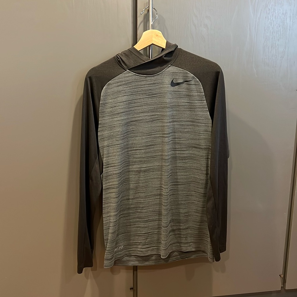 Nike dri-fit hoodie